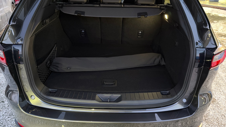 Mazda CX-60 2.5 PHEV Homura Plus 5dr Auto Estate